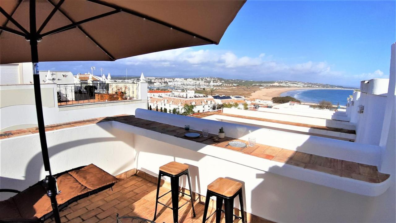 City Walls Rooftop Terrace Duplex @ Citycenter & Beach Lagos Exterior foto