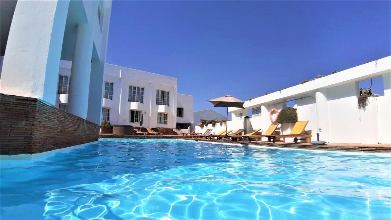 City Walls Rooftop Terrace Duplex @ Citycenter & Beach Lagos Exterior foto