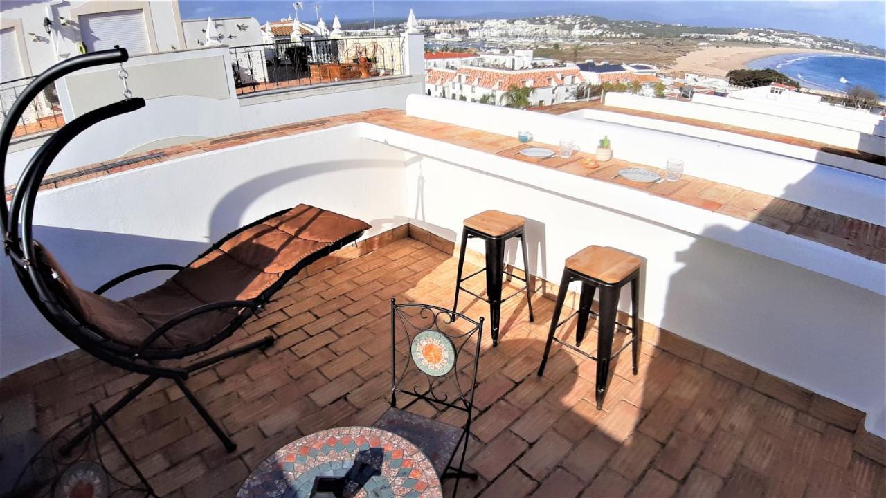 City Walls Rooftop Terrace Duplex @ Citycenter & Beach Lagos Exterior foto