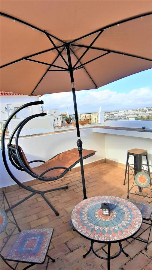 City Walls Rooftop Terrace Duplex @ Citycenter & Beach Lagos Exterior foto