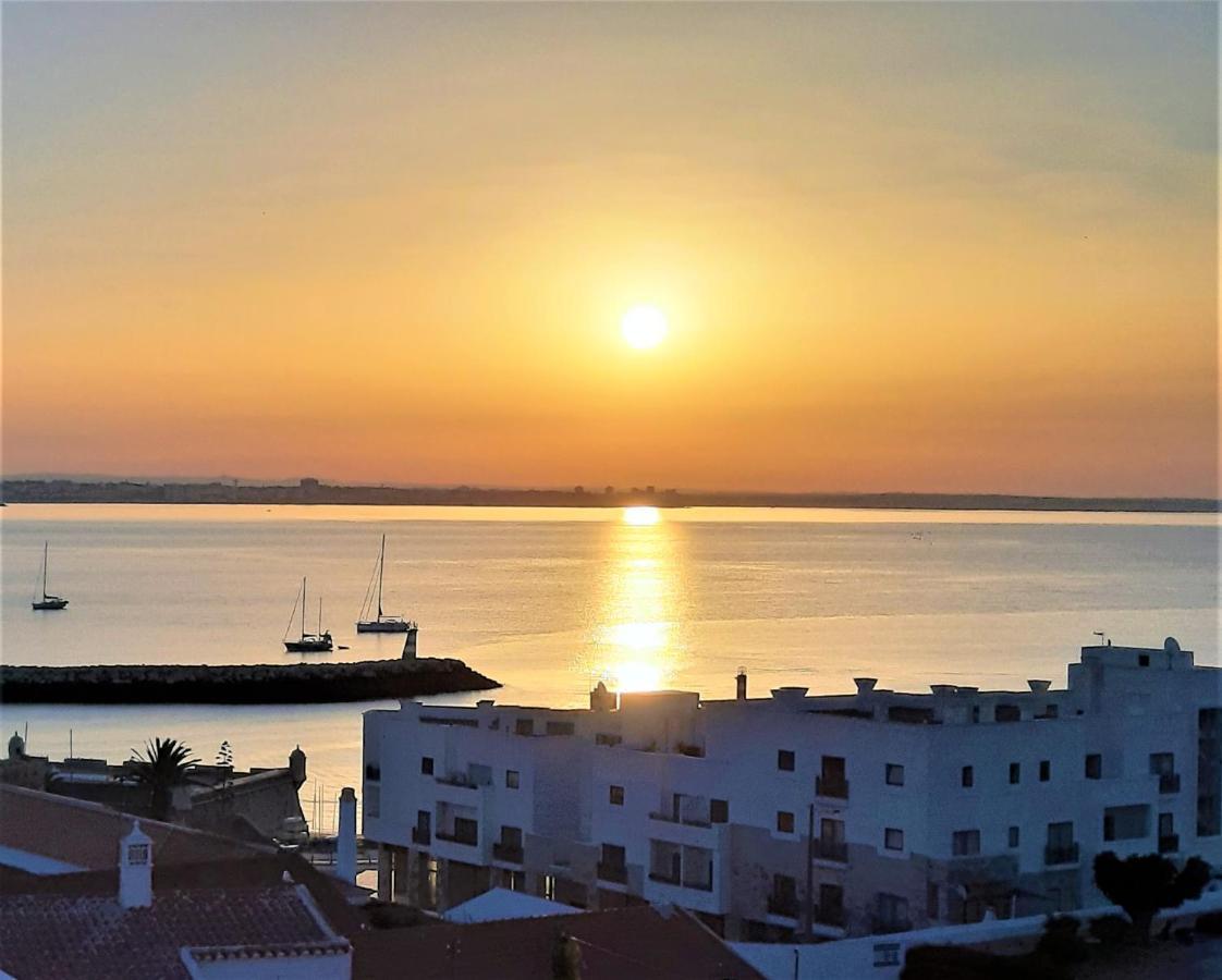 City Walls Rooftop Terrace Duplex @ Citycenter & Beach Lagos Exterior foto