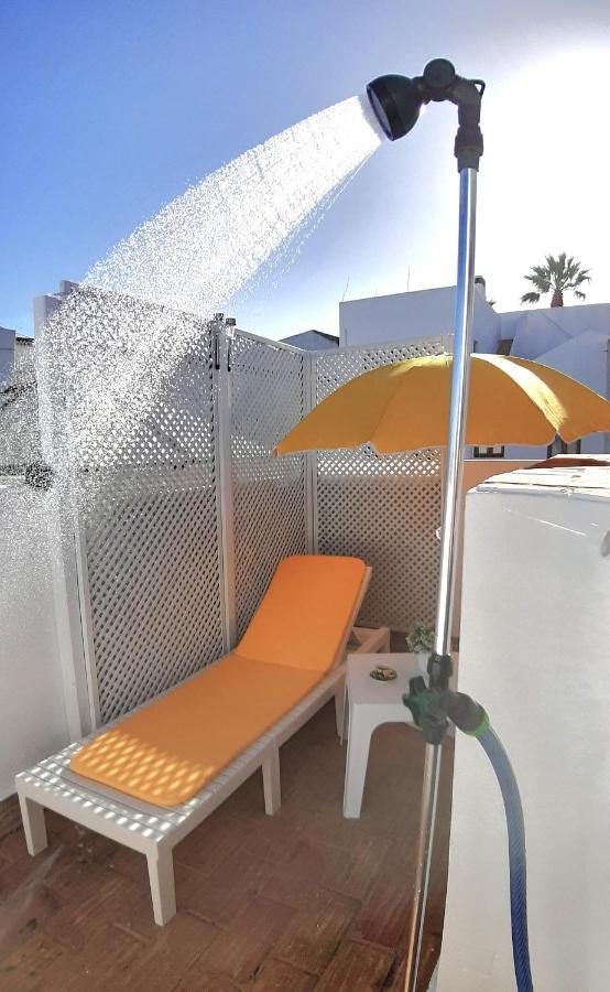 City Walls Rooftop Terrace Duplex @ Citycenter & Beach Lagos Exterior foto